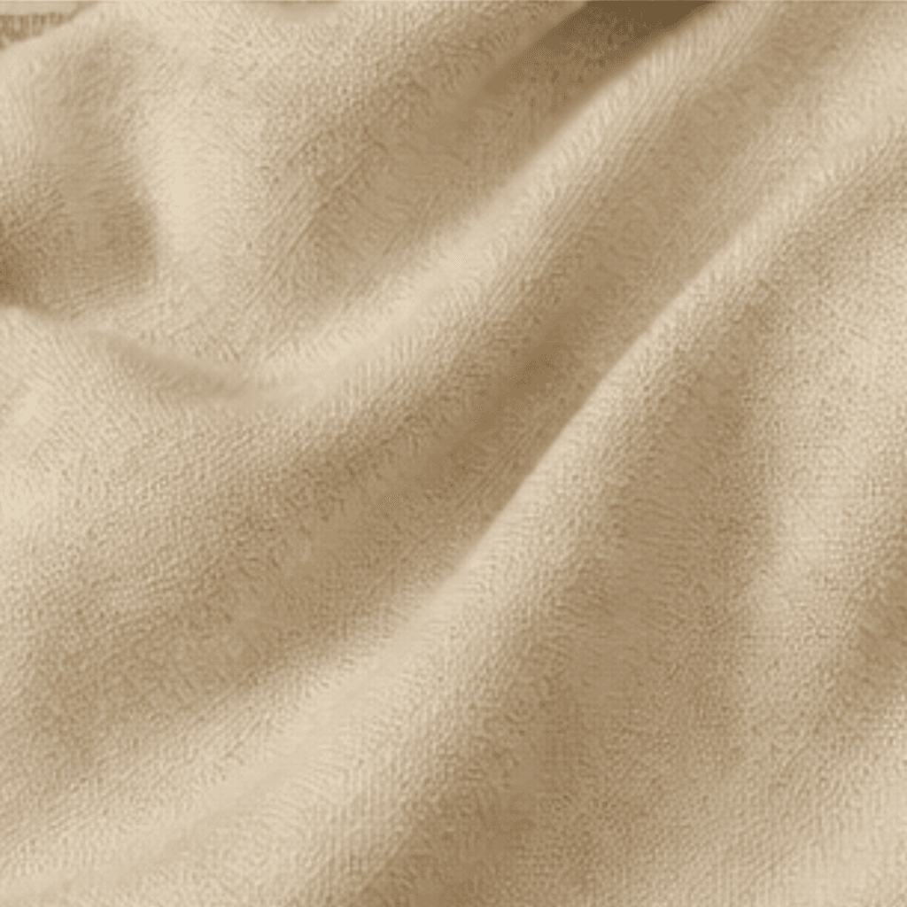 Linen Blend – Sand Beige