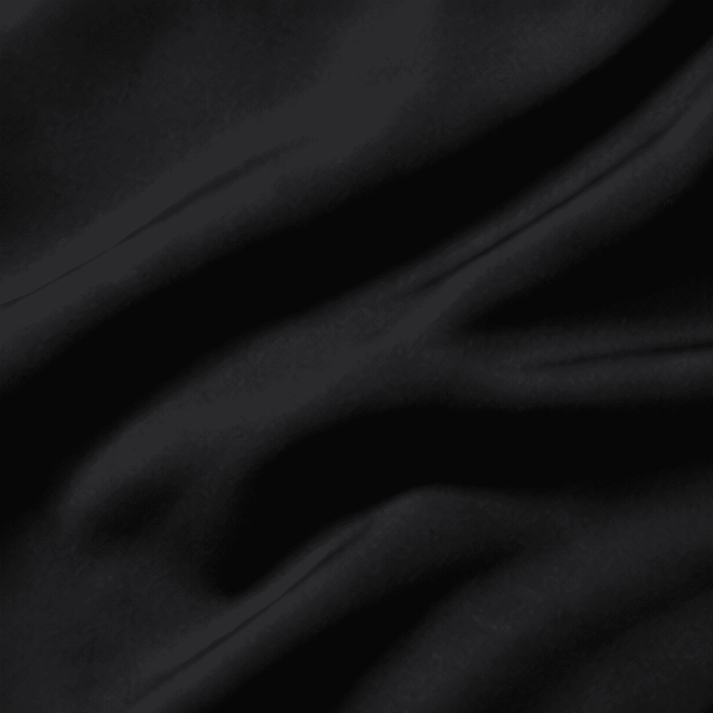 Lycra Sports Knit – Black