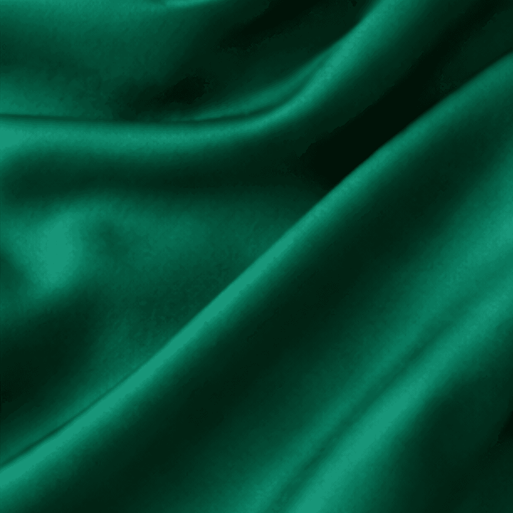Satin Silk Touch – Emerald
