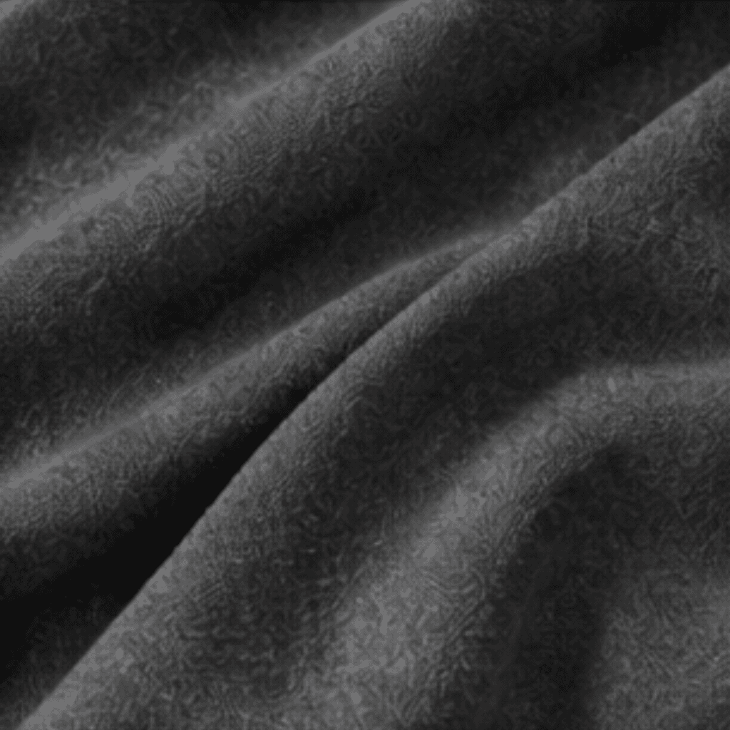 Wool Blend Suiting – Charcoal