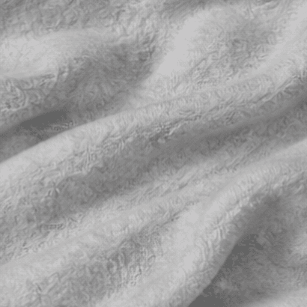 Sweatshirt Fleece – Heather Grey