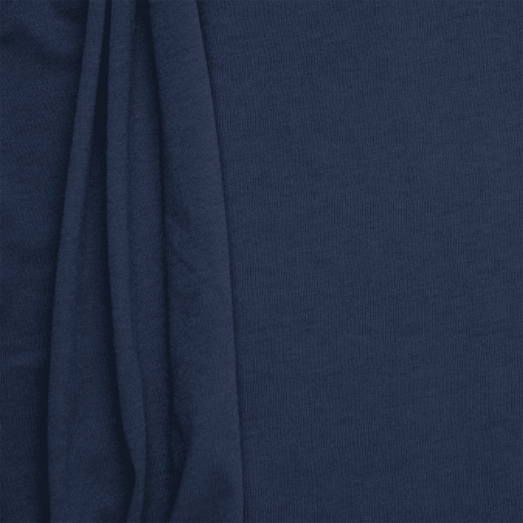 Heavy Cotton Twill – Navy